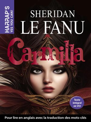 cover image of Yes You Can! Carmilla
